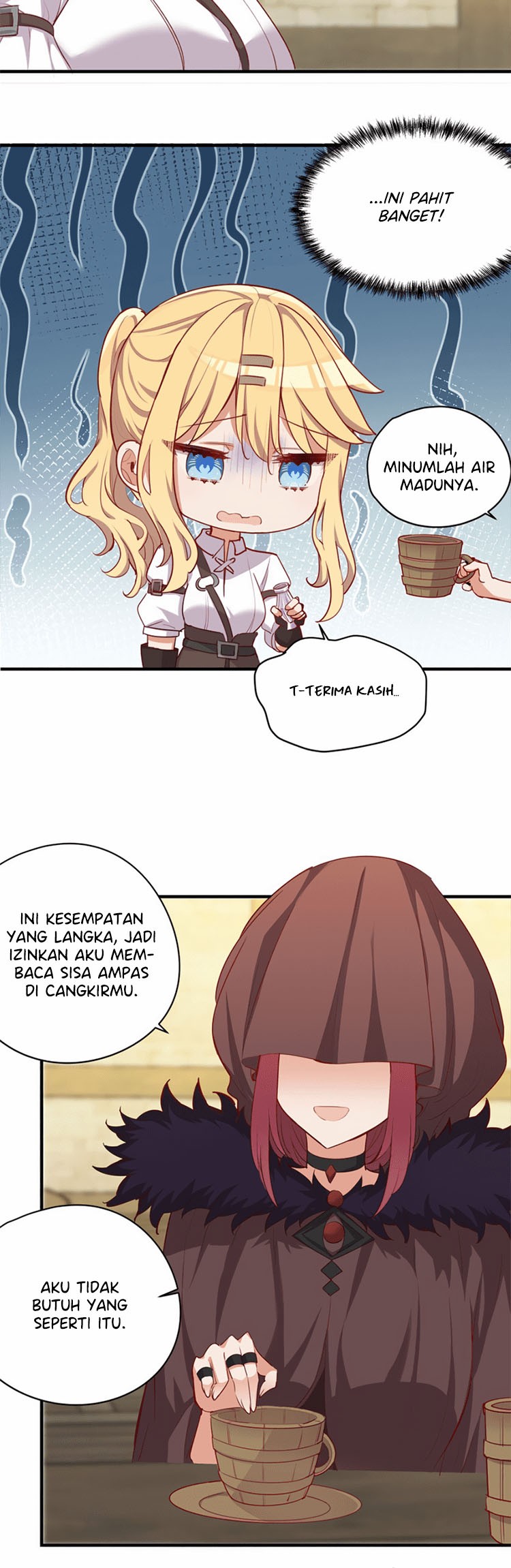 Please Bully Me, Miss Villainess! Chapter 52 Gambar 9