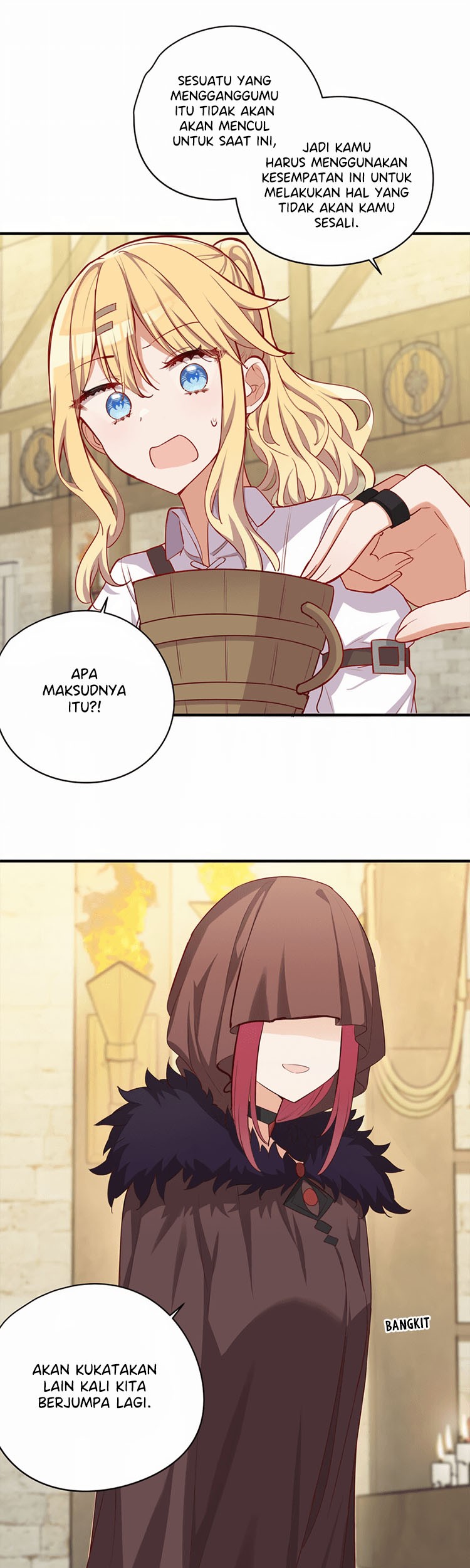 Please Bully Me, Miss Villainess! Chapter 52 Gambar 10