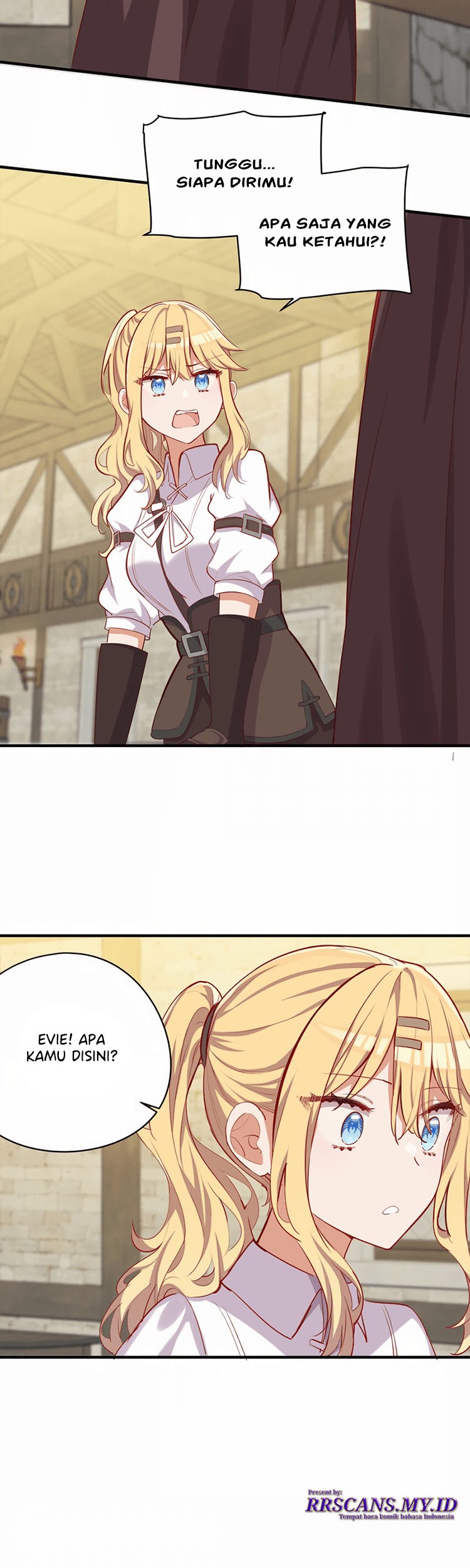 Please Bully Me, Miss Villainess! Chapter 52 Gambar 11