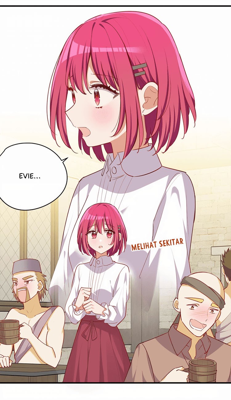 Please Bully Me, Miss Villainess! Chapter 52 Gambar 12