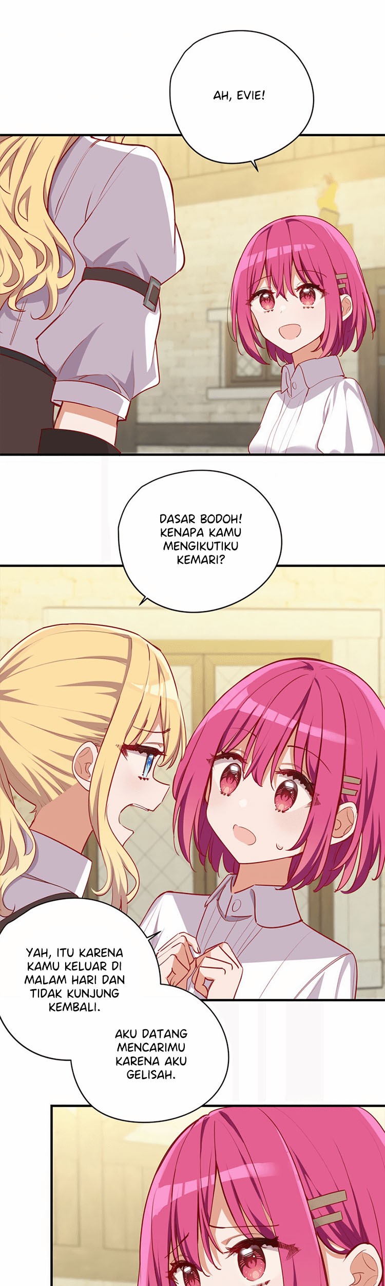 Please Bully Me, Miss Villainess! Chapter 52 Gambar 13