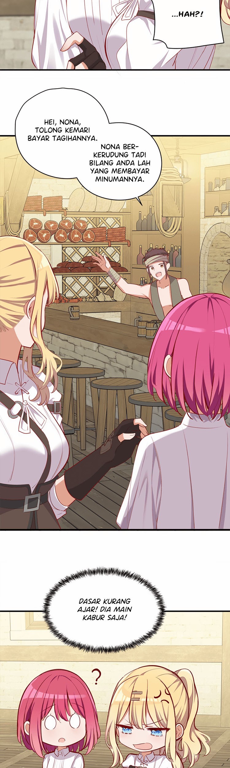 Please Bully Me, Miss Villainess! Chapter 52 Gambar 15