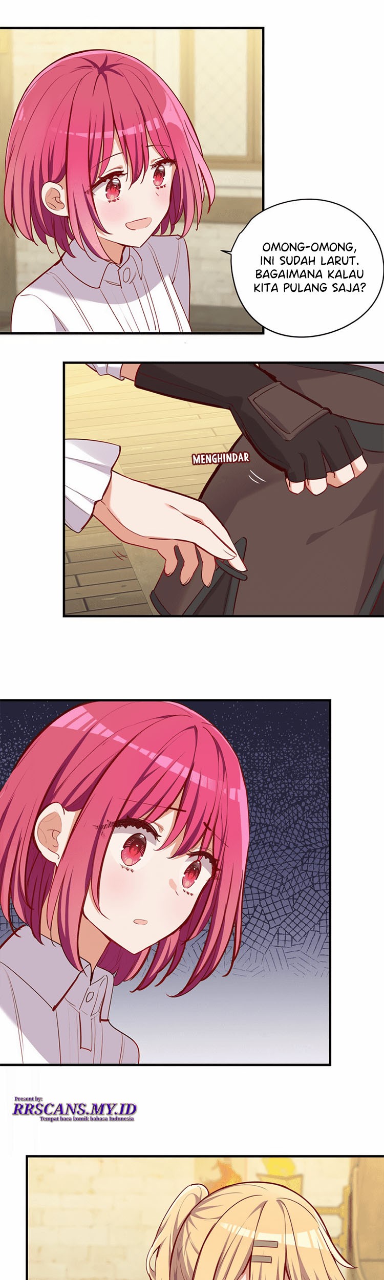 Please Bully Me, Miss Villainess! Chapter 52 Gambar 17