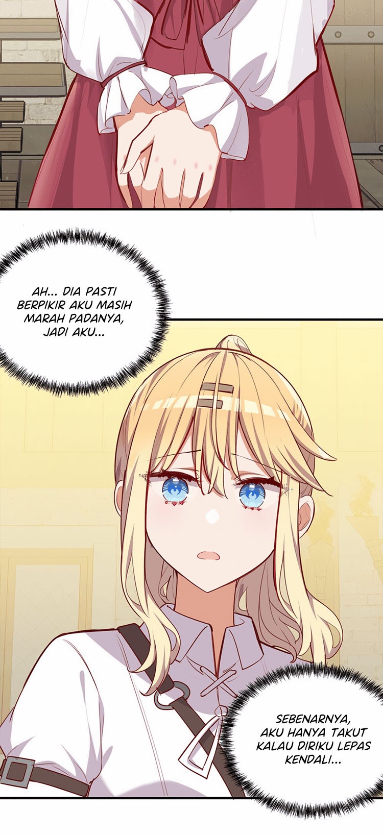 Please Bully Me, Miss Villainess! Chapter 52 Gambar 19