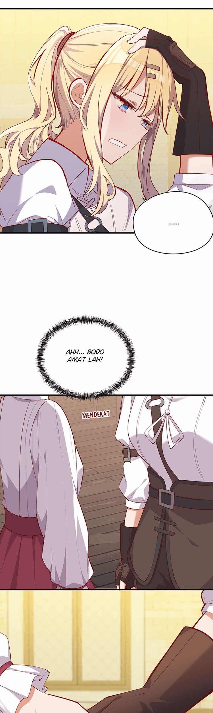 Please Bully Me, Miss Villainess! Chapter 52 Gambar 20