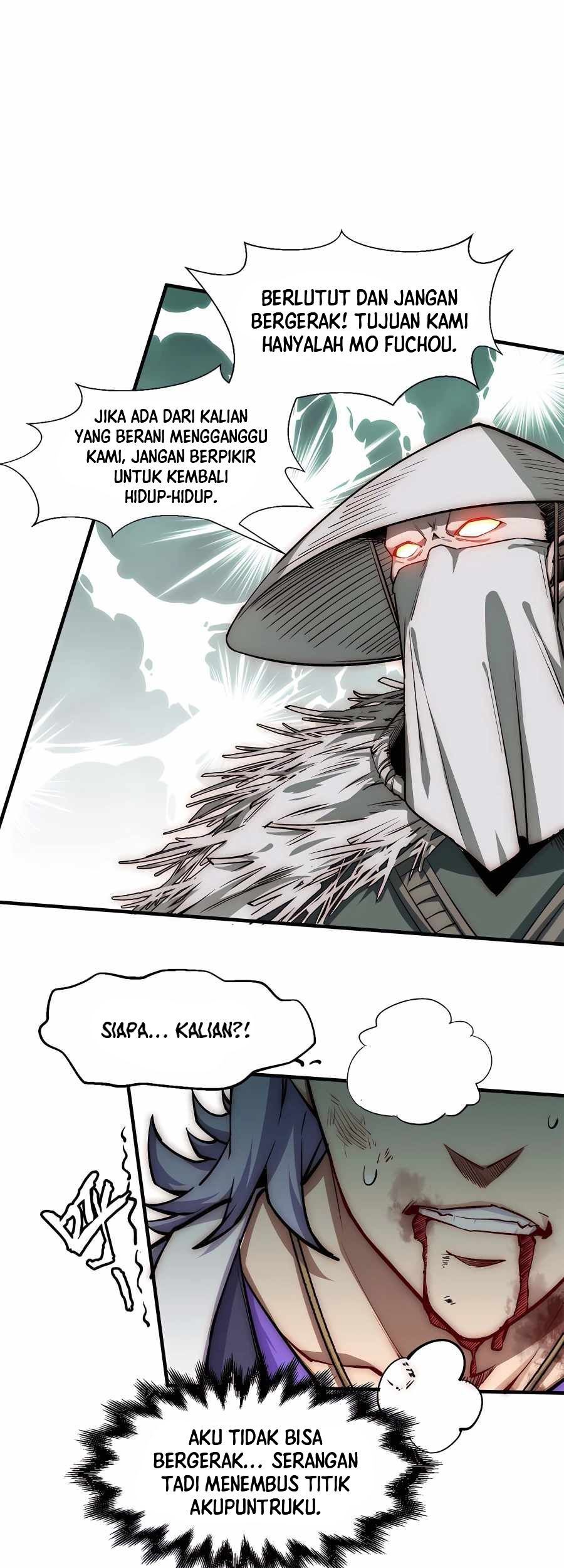 Top Tier Providence: Secretly Cultivate for a Thousand Years Chapter 37 Gambar 35