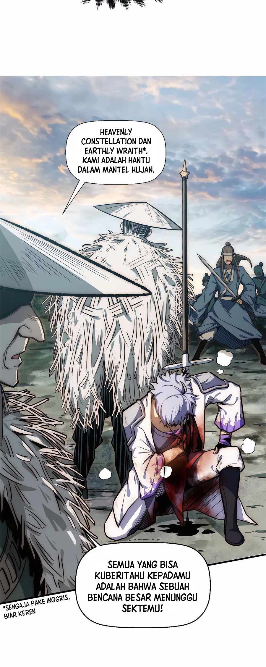 Top Tier Providence: Secretly Cultivate for a Thousand Years Chapter 37 Gambar 36