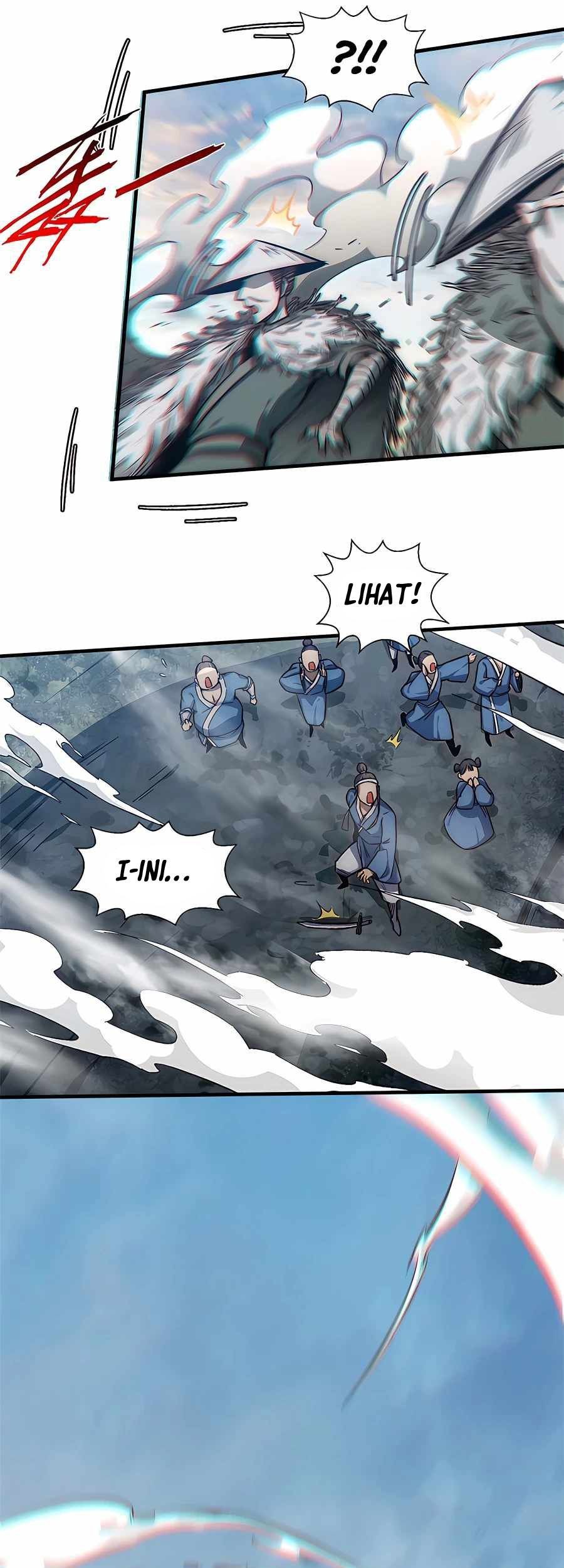 Top Tier Providence: Secretly Cultivate for a Thousand Years Chapter 37 Gambar 37