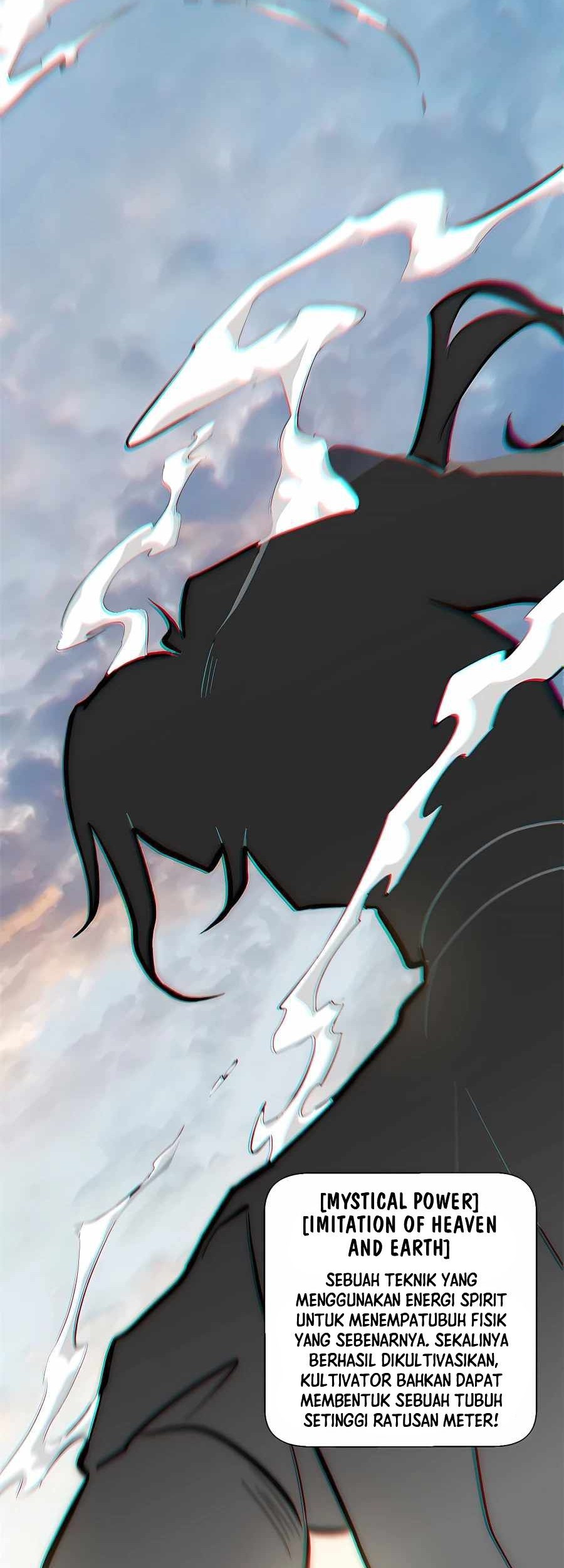 Top Tier Providence: Secretly Cultivate for a Thousand Years Chapter 37 Gambar 38