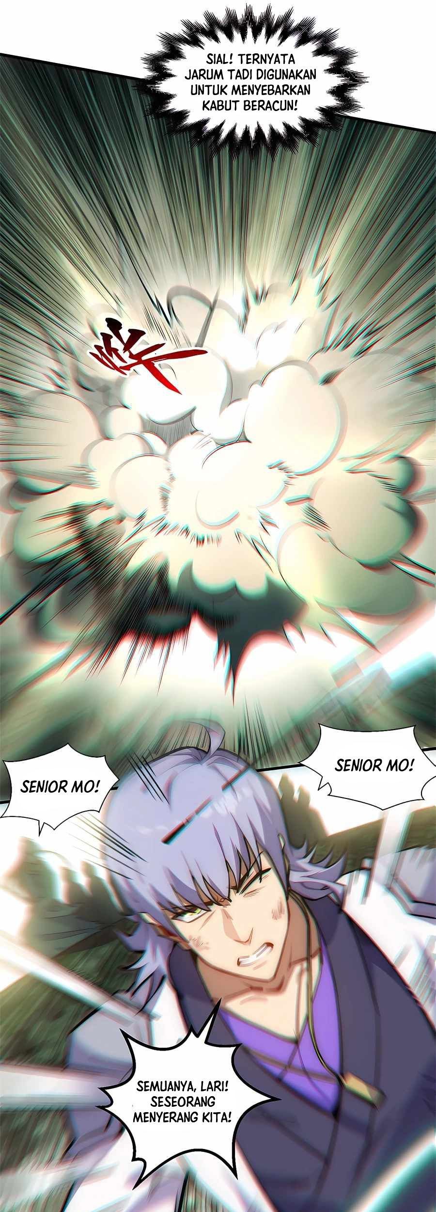 Top Tier Providence: Secretly Cultivate for a Thousand Years Chapter 37 Gambar 25