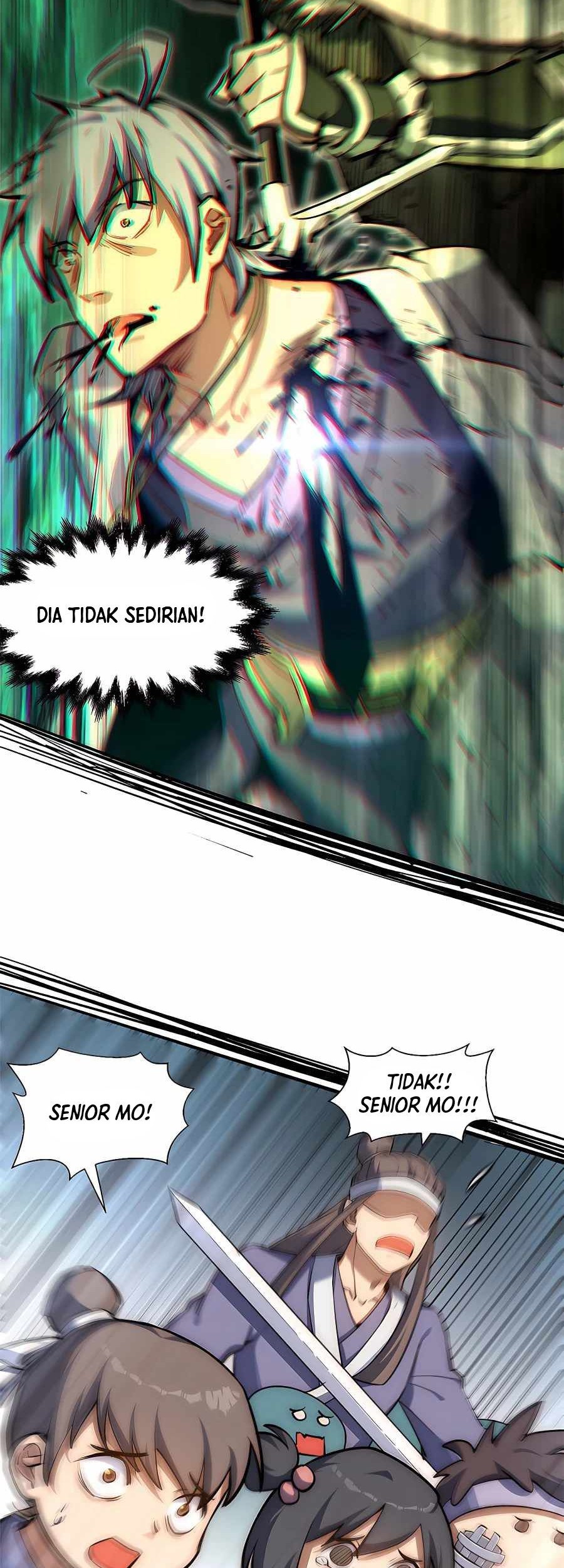 Top Tier Providence: Secretly Cultivate for a Thousand Years Chapter 37 Gambar 33