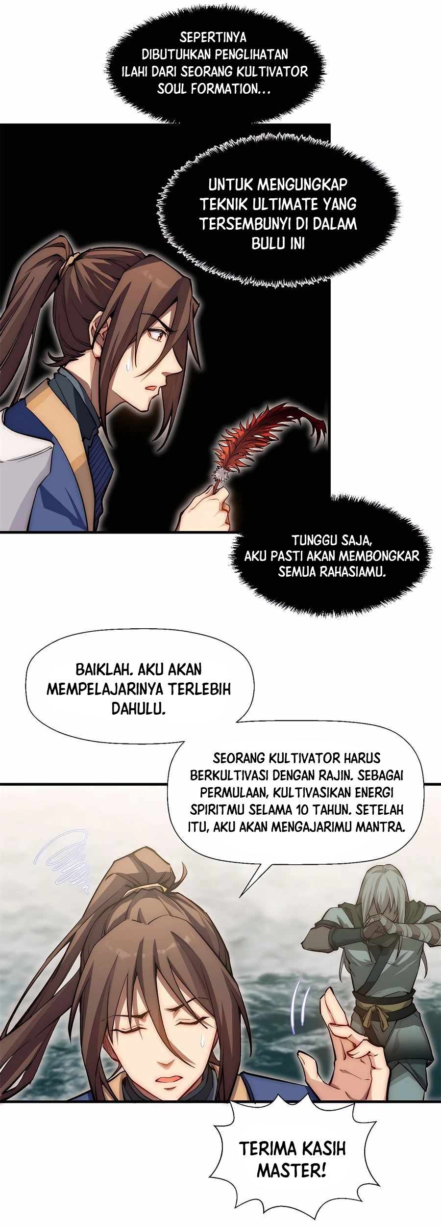 Top Tier Providence: Secretly Cultivate for a Thousand Years Chapter 37 Gambar 5