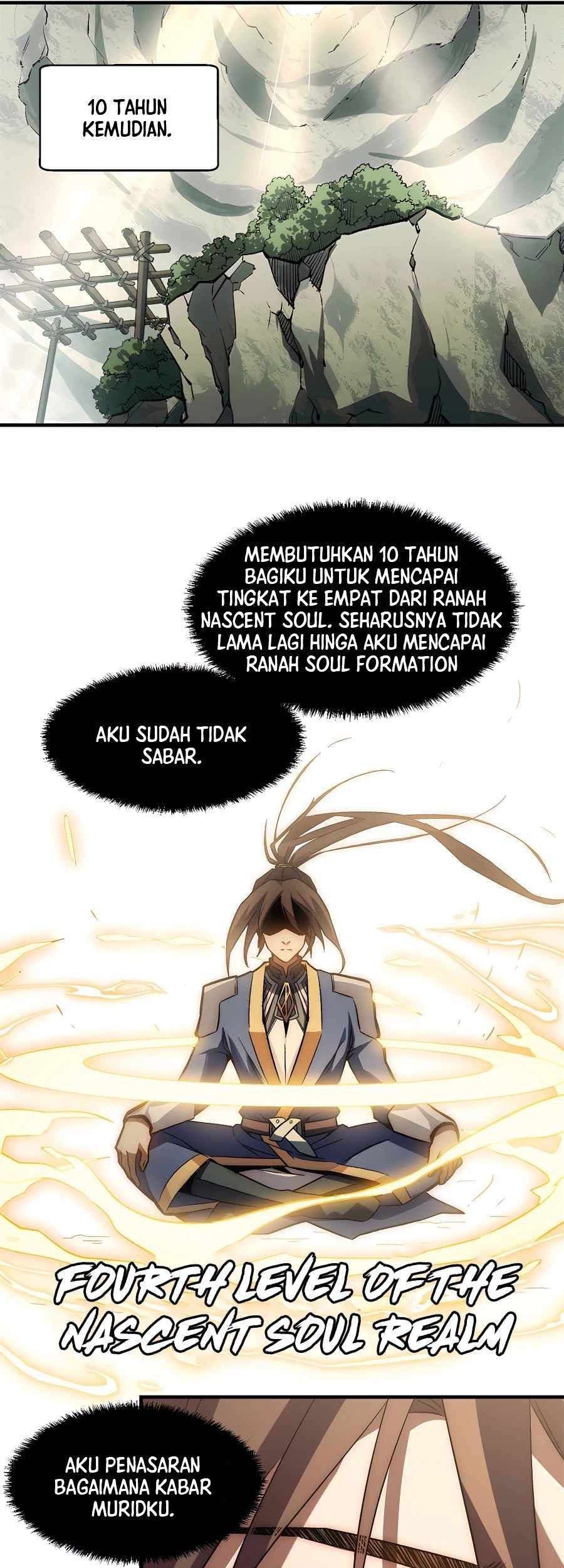 Top Tier Providence: Secretly Cultivate for a Thousand Years Chapter 37 Gambar 7