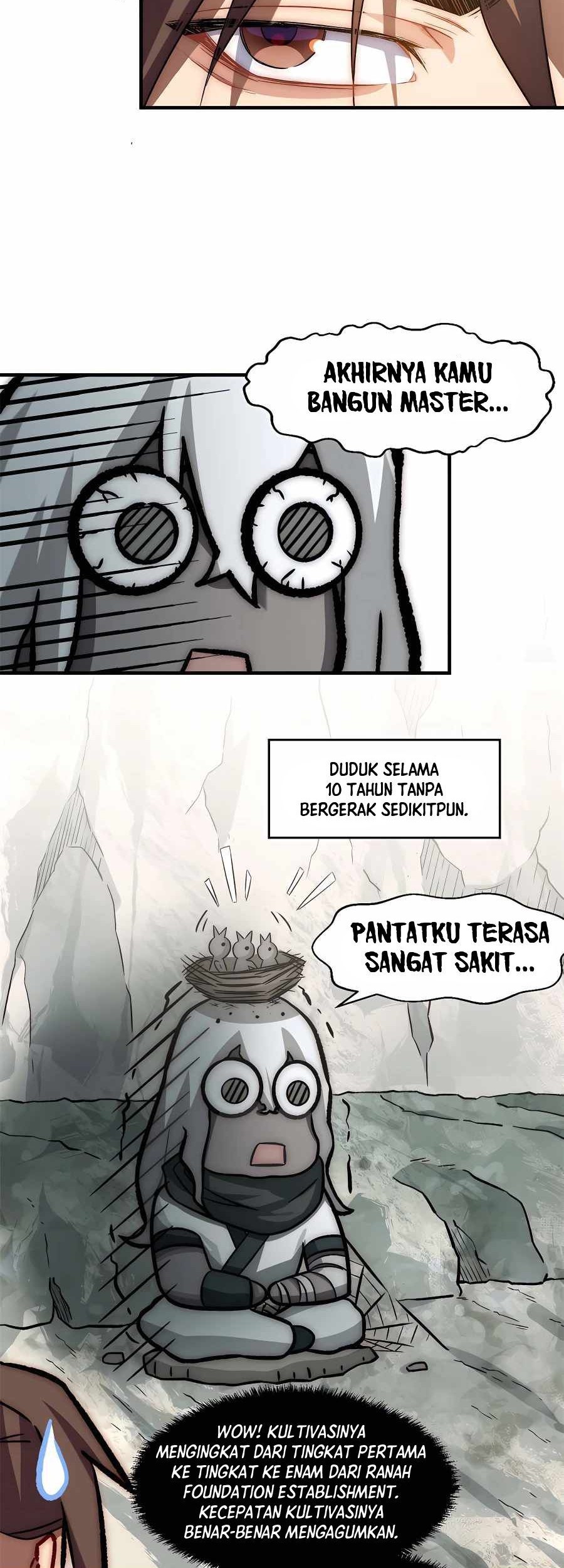 Top Tier Providence: Secretly Cultivate for a Thousand Years Chapter 37 Gambar 8