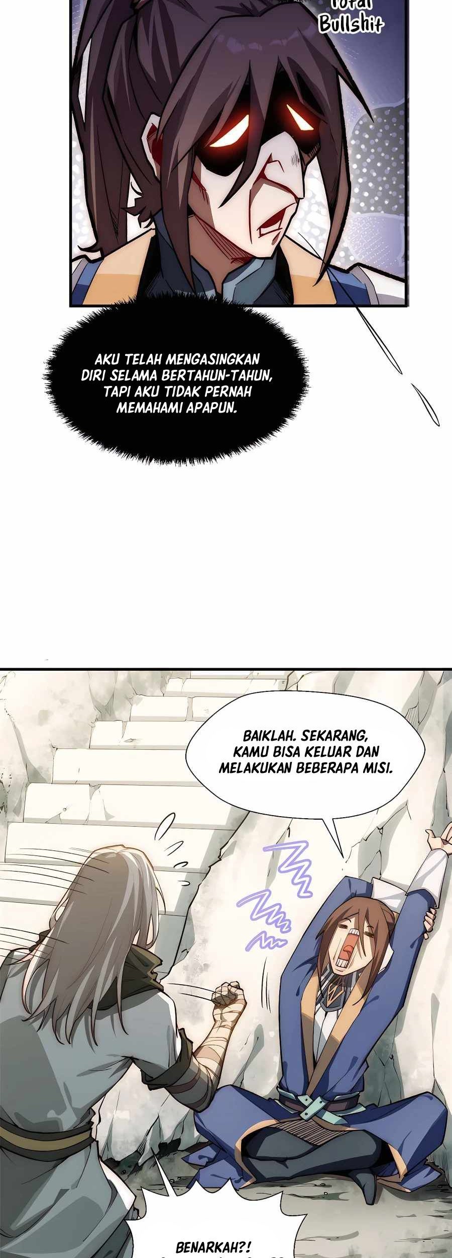 Top Tier Providence: Secretly Cultivate for a Thousand Years Chapter 37 Gambar 11