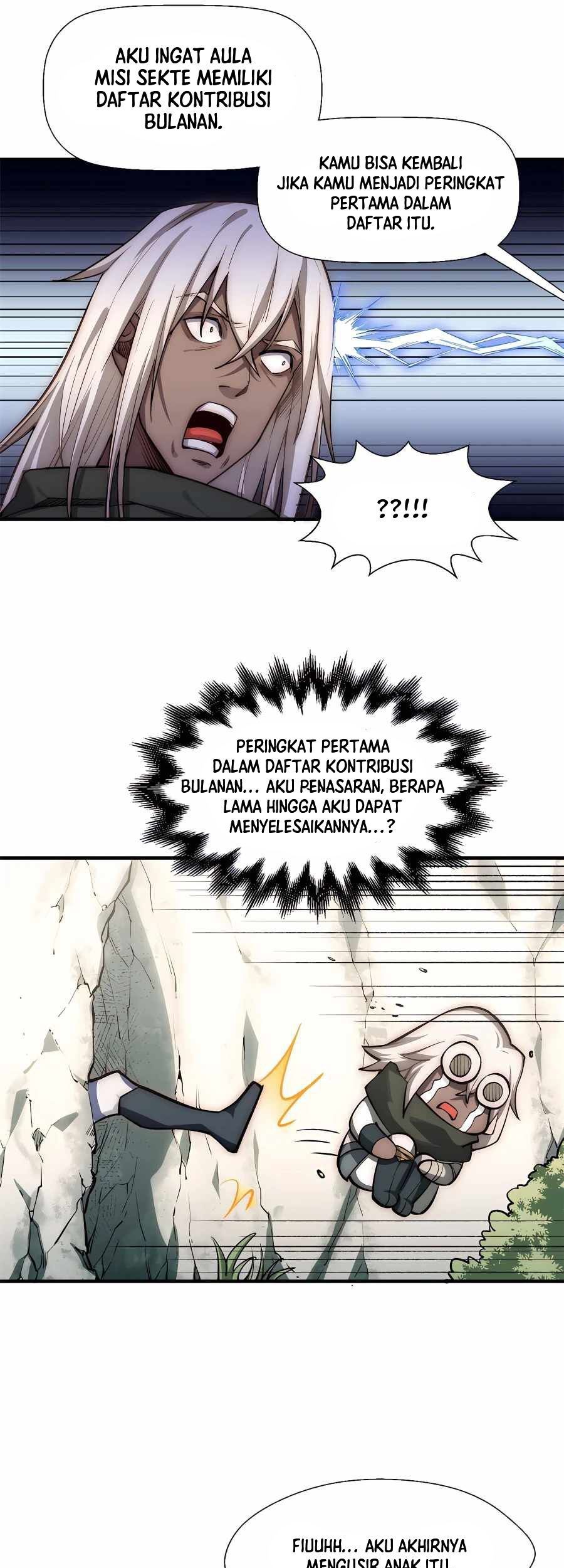 Top Tier Providence: Secretly Cultivate for a Thousand Years Chapter 37 Gambar 13