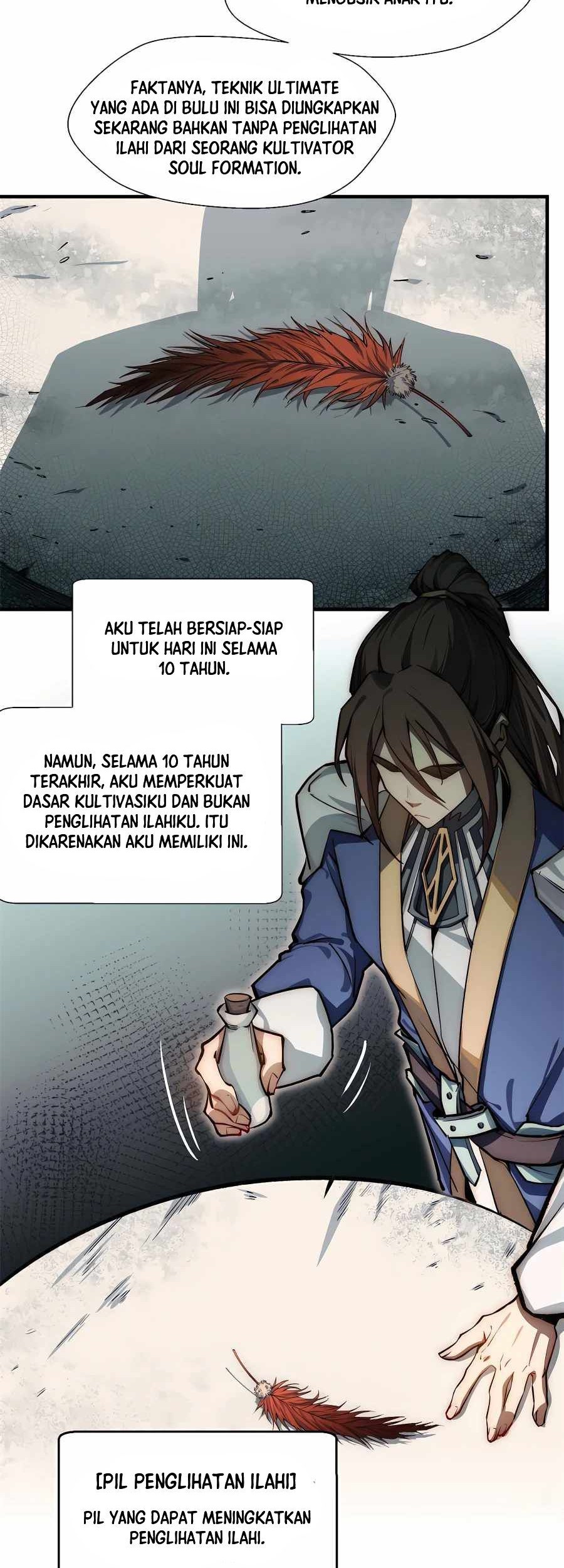 Top Tier Providence: Secretly Cultivate for a Thousand Years Chapter 37 Gambar 14