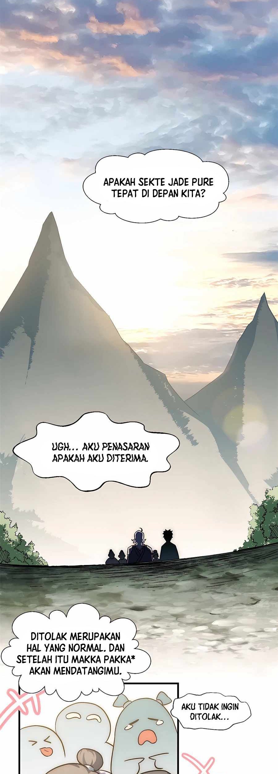 Top Tier Providence: Secretly Cultivate for a Thousand Years Chapter 37 Gambar 19