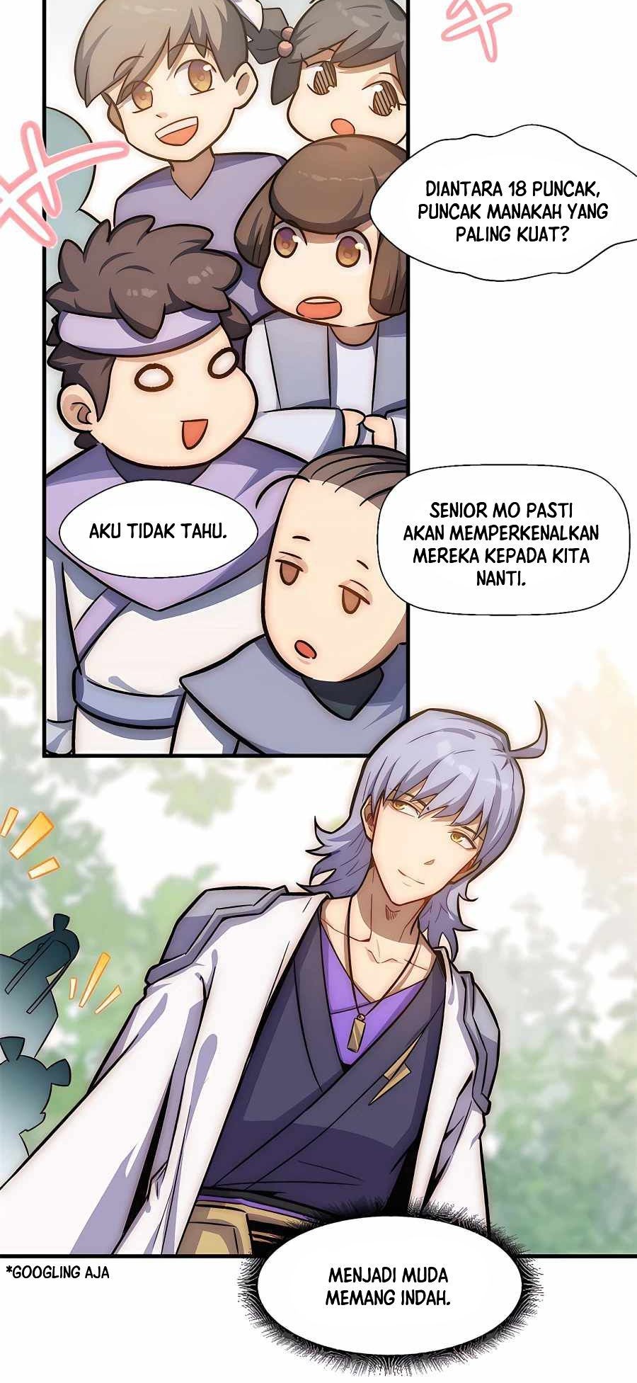 Top Tier Providence: Secretly Cultivate for a Thousand Years Chapter 37 Gambar 20