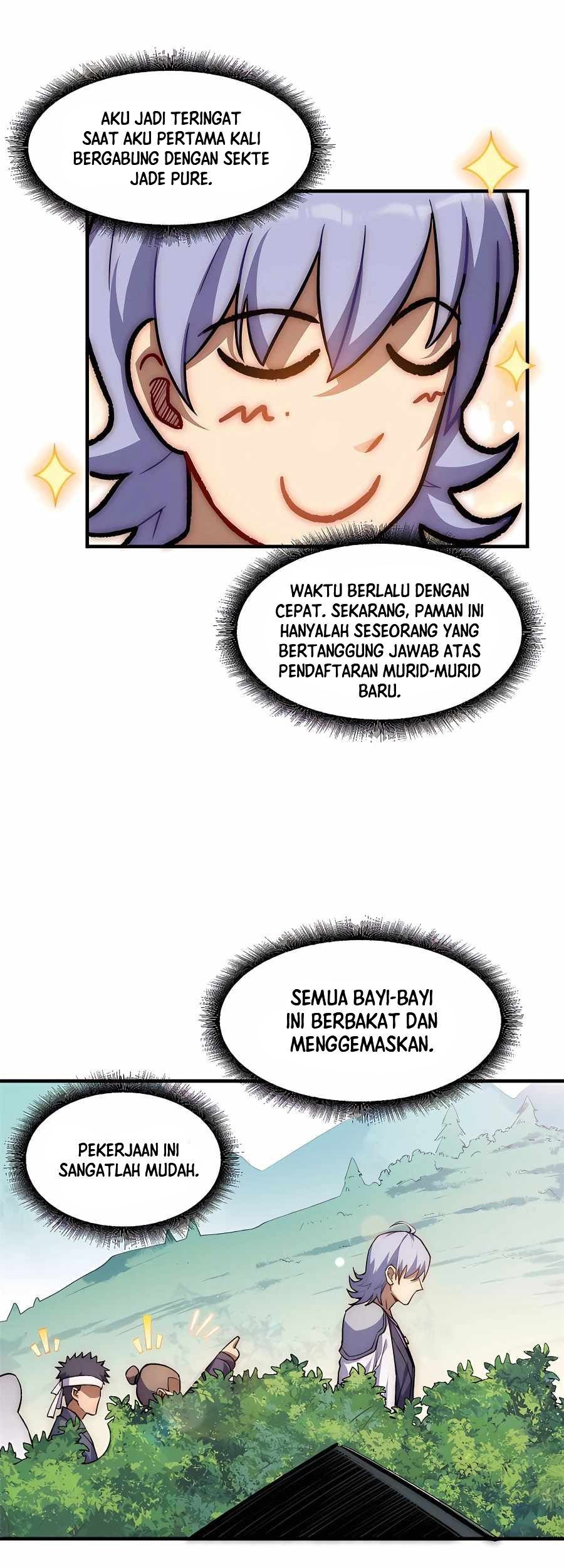 Top Tier Providence: Secretly Cultivate for a Thousand Years Chapter 37 Gambar 21