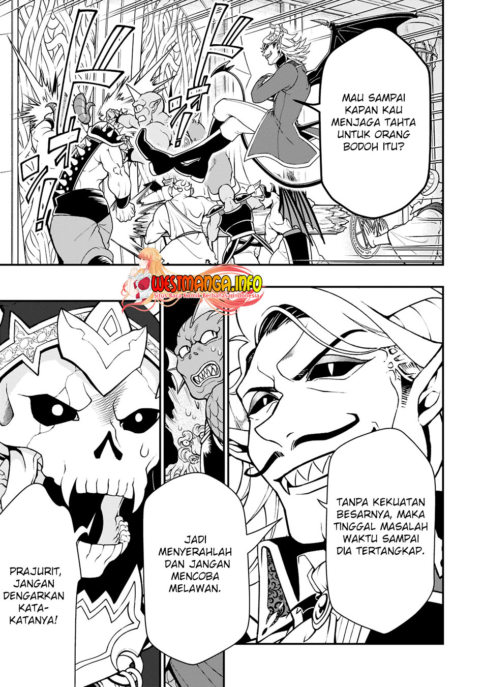 Lv2 kara Cheat datta Moto Yuusha Kouho no Mattari Isekai Life Chapter 39 Gambar 14