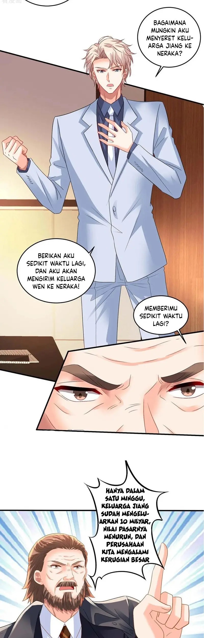 Take Your Mommy Home Chapter 404 Gambar 3