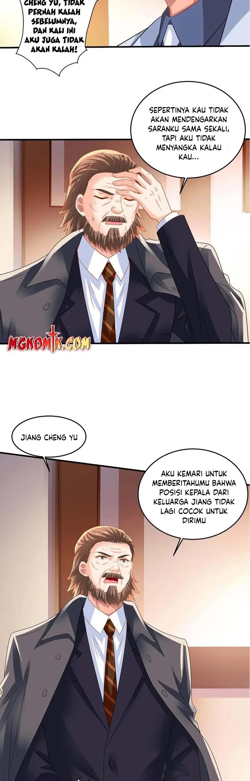 Take Your Mommy Home Chapter 404 Gambar 5