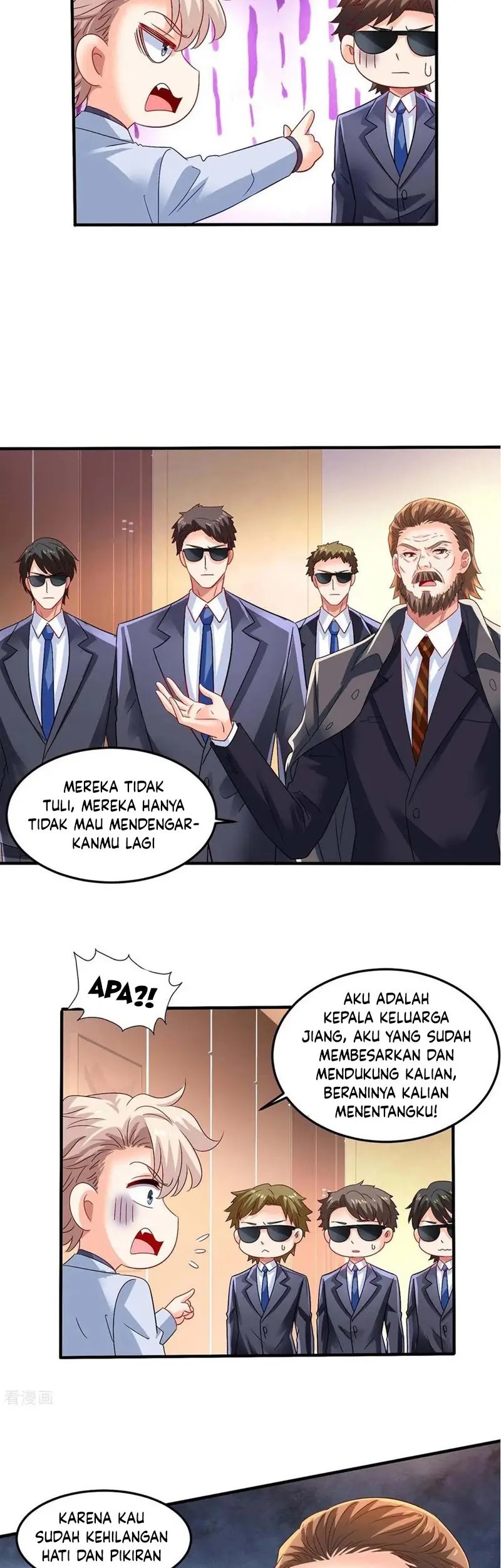 Take Your Mommy Home Chapter 404 Gambar 9