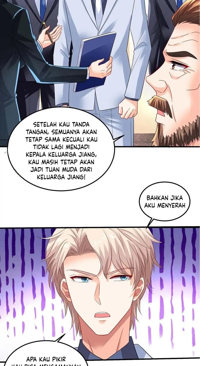 Take Your Mommy Home Chapter 404 Gambar 12