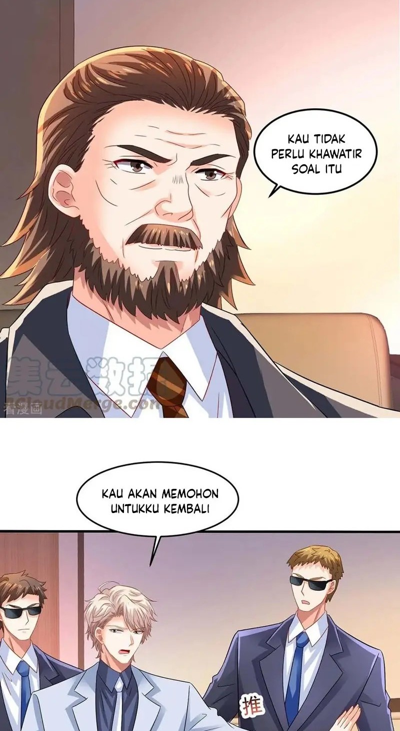 Take Your Mommy Home Chapter 404 Gambar 14