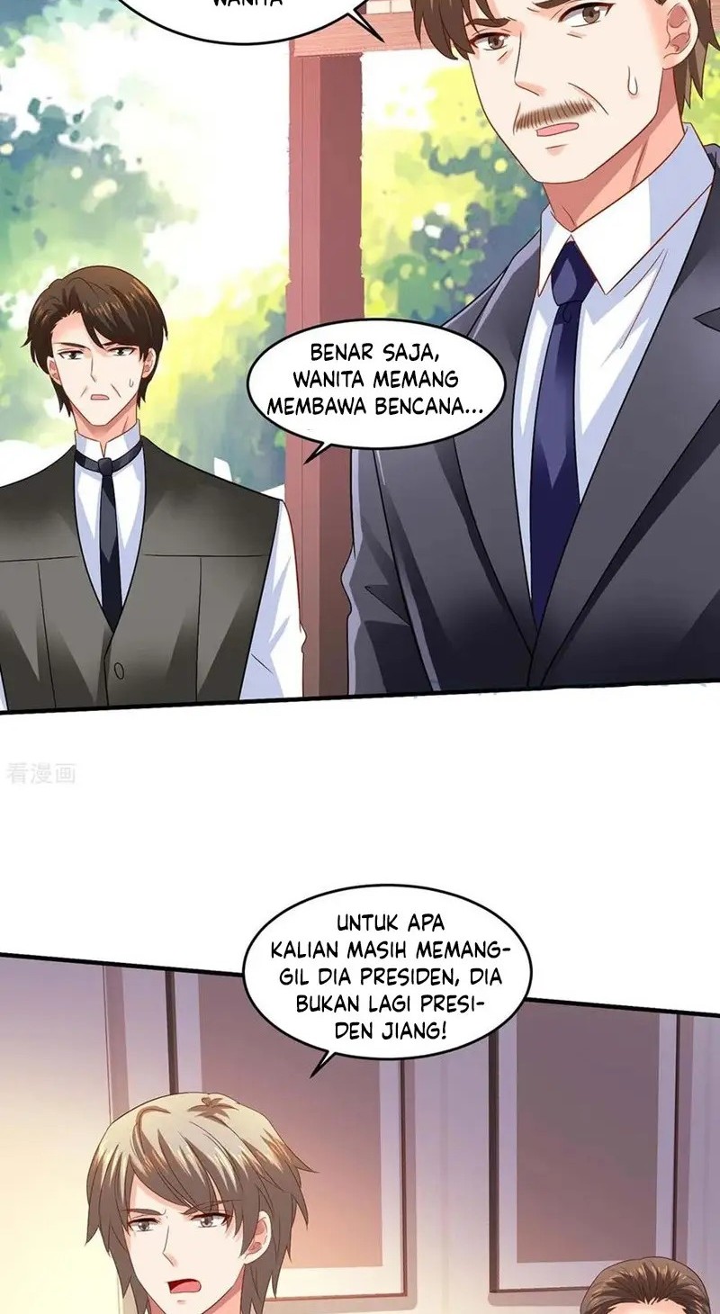 Take Your Mommy Home Chapter 404 Gambar 16