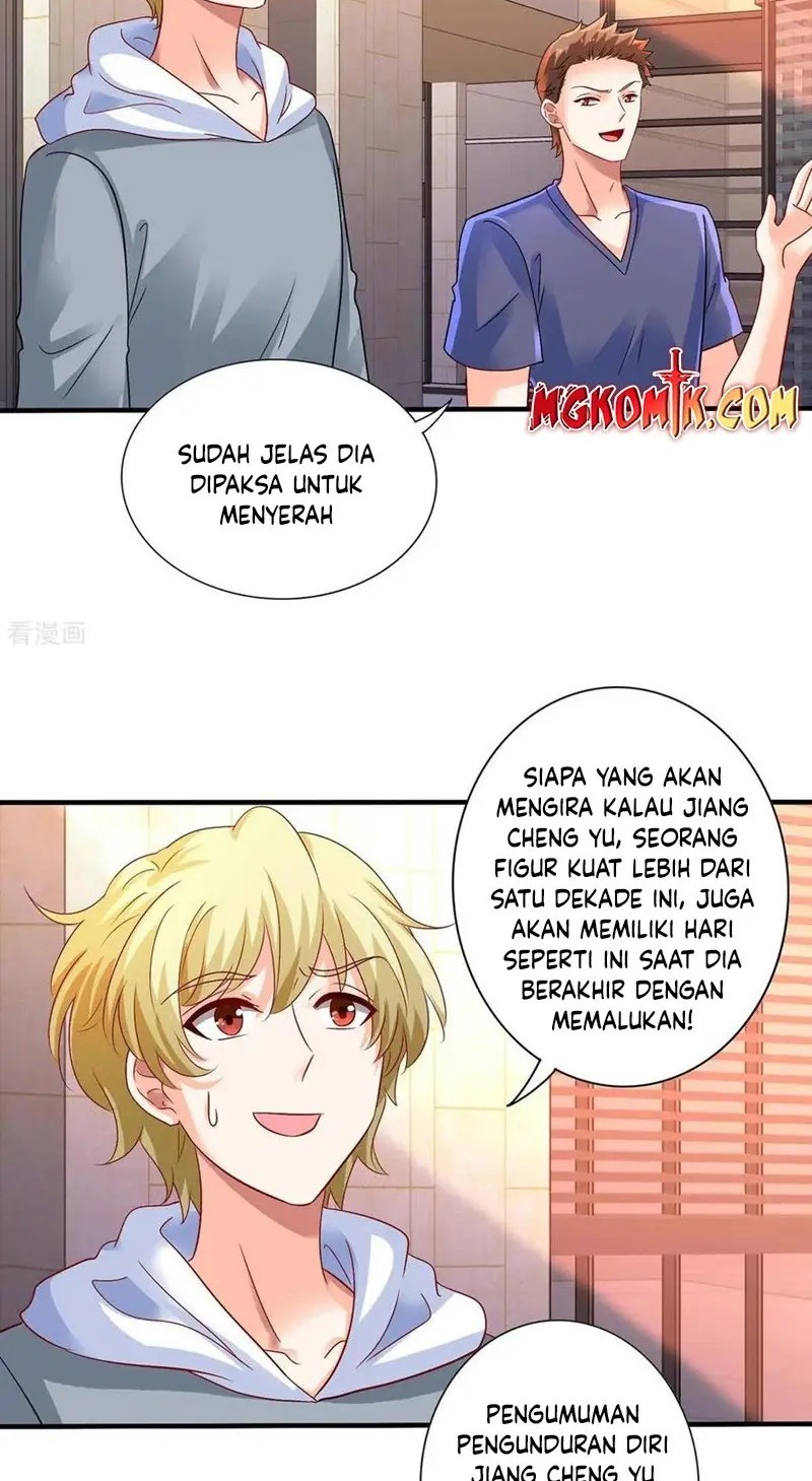 Take Your Mommy Home Chapter 404 Gambar 18