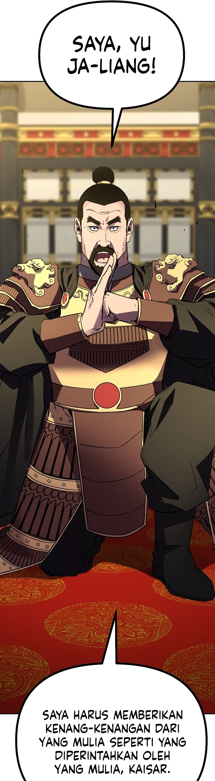 Reincarnation of the Murim Clan’s Former Ranker Chapter 73 Gambar 26