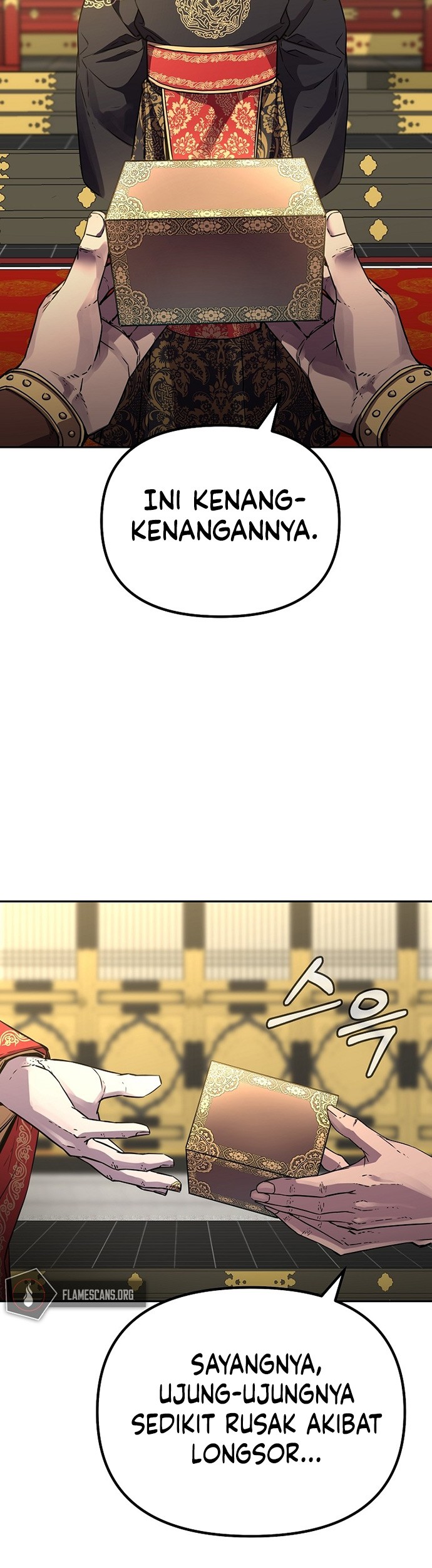 Reincarnation of the Murim Clan’s Former Ranker Chapter 73 Gambar 28