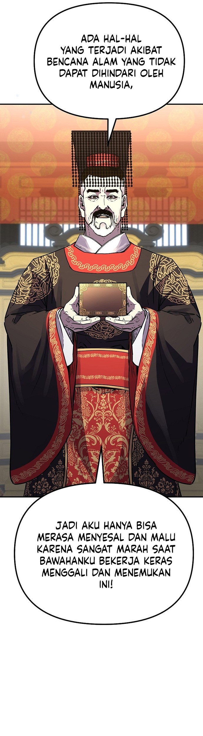 Reincarnation of the Murim Clan’s Former Ranker Chapter 73 Gambar 32