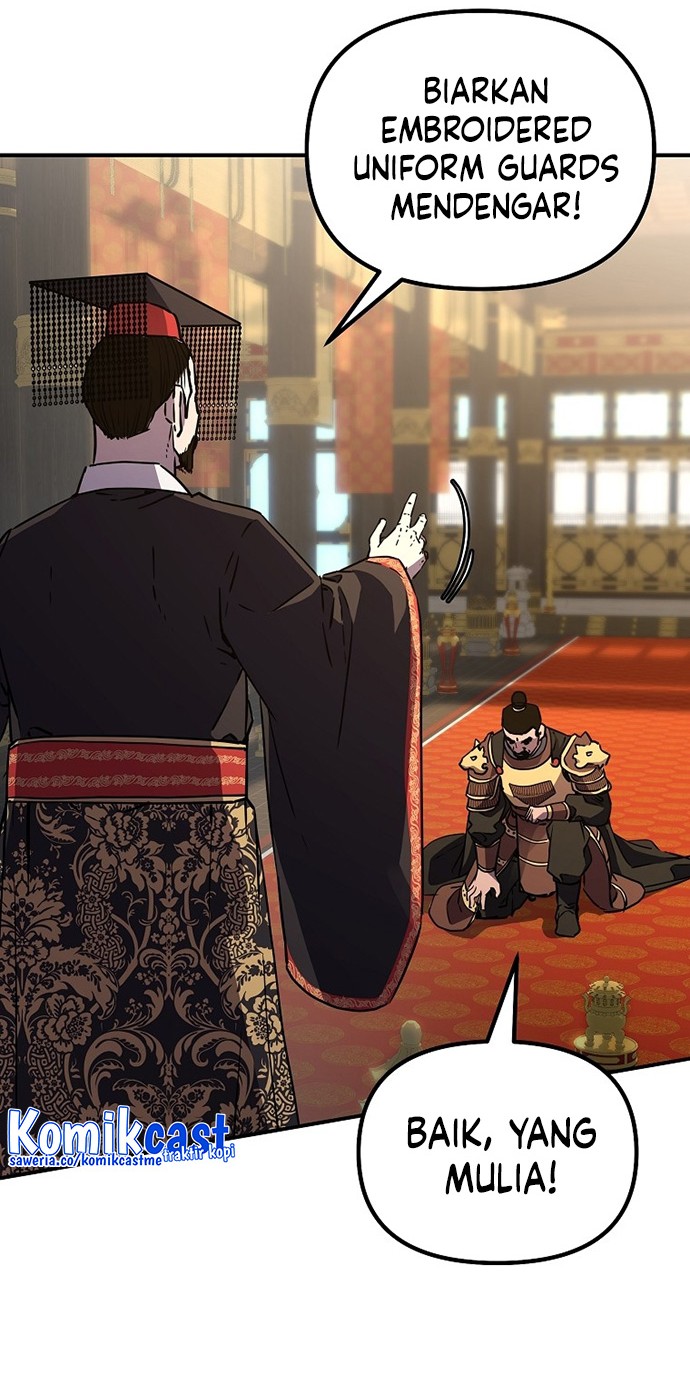 Reincarnation of the Murim Clan’s Former Ranker Chapter 73 Gambar 33