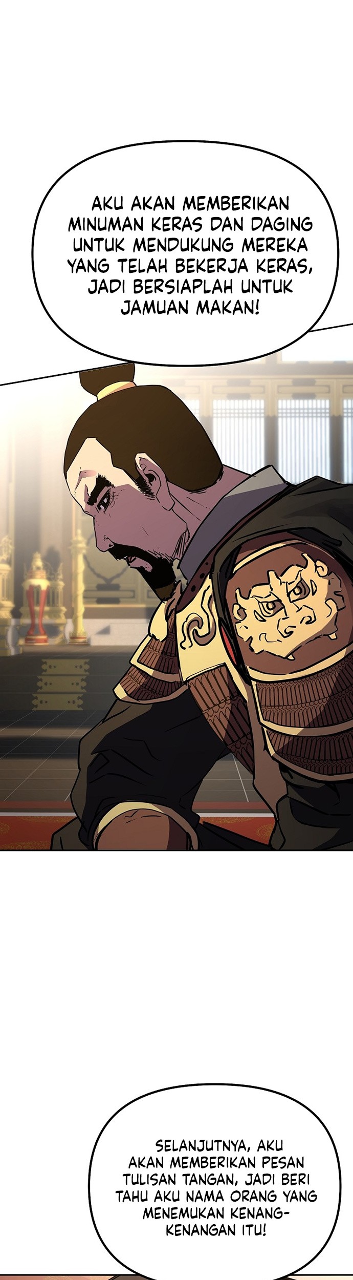 Reincarnation of the Murim Clan’s Former Ranker Chapter 73 Gambar 34