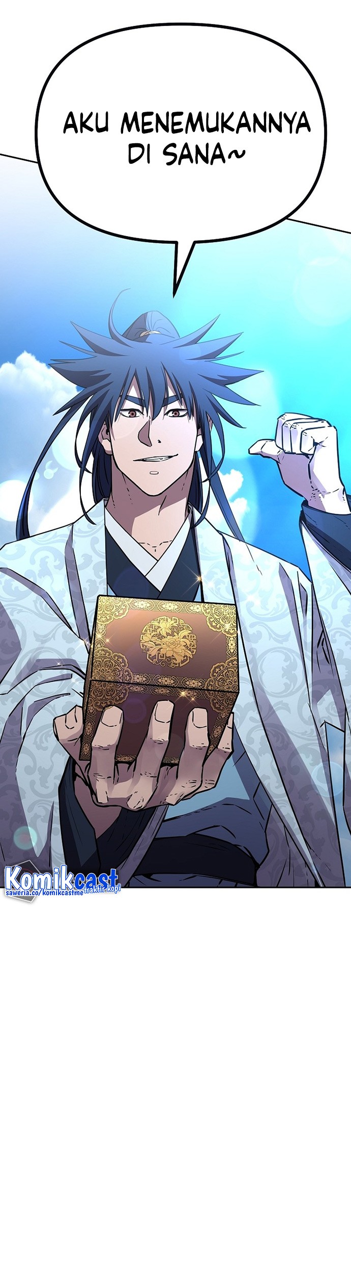 Reincarnation of the Murim Clan’s Former Ranker Chapter 73 Gambar 20