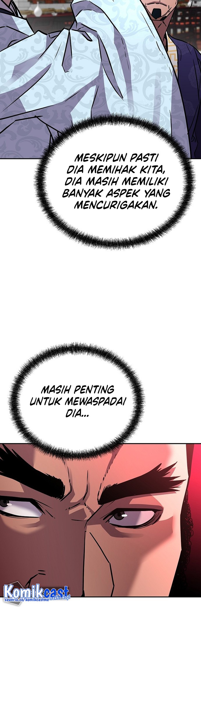 Reincarnation of the Murim Clan’s Former Ranker Chapter 73 Gambar 46