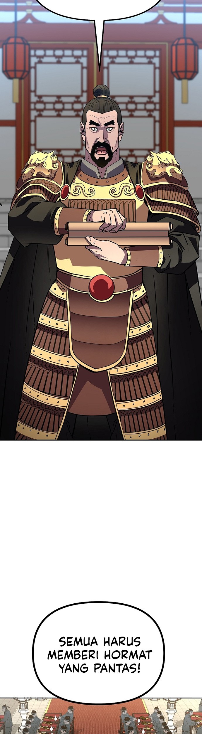 Reincarnation of the Murim Clan’s Former Ranker Chapter 73 Gambar 48