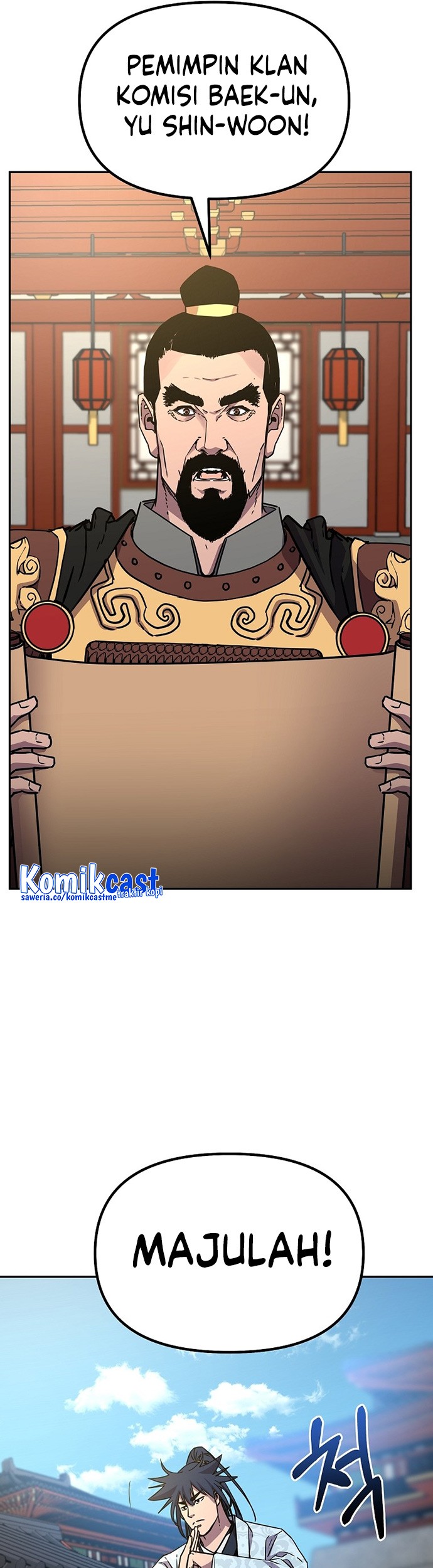 Reincarnation of the Murim Clan’s Former Ranker Chapter 73 Gambar 50