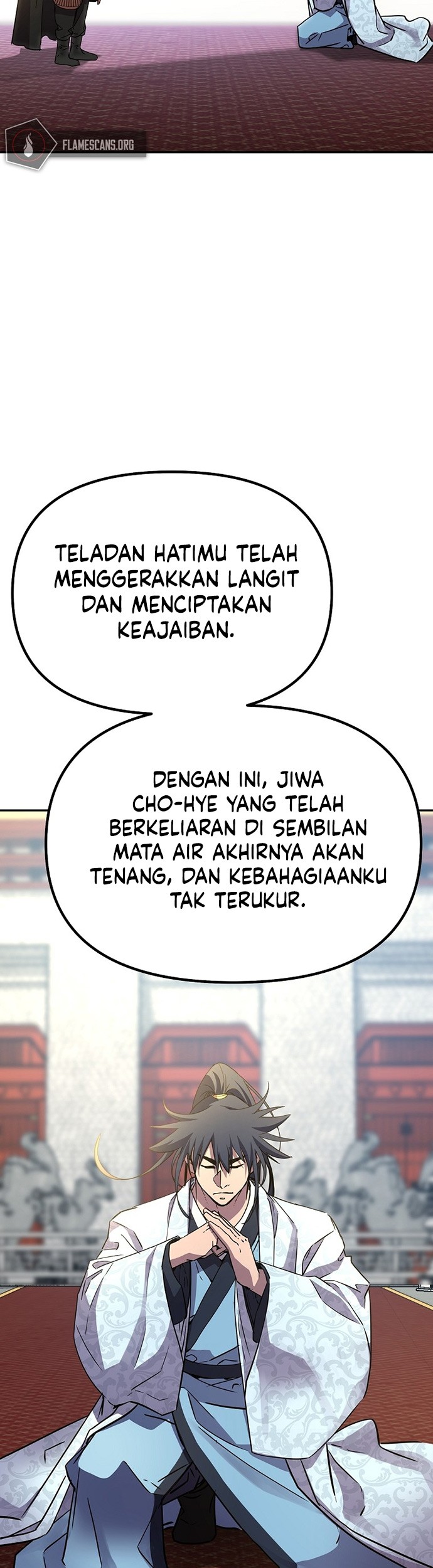 Reincarnation of the Murim Clan’s Former Ranker Chapter 73 Gambar 52