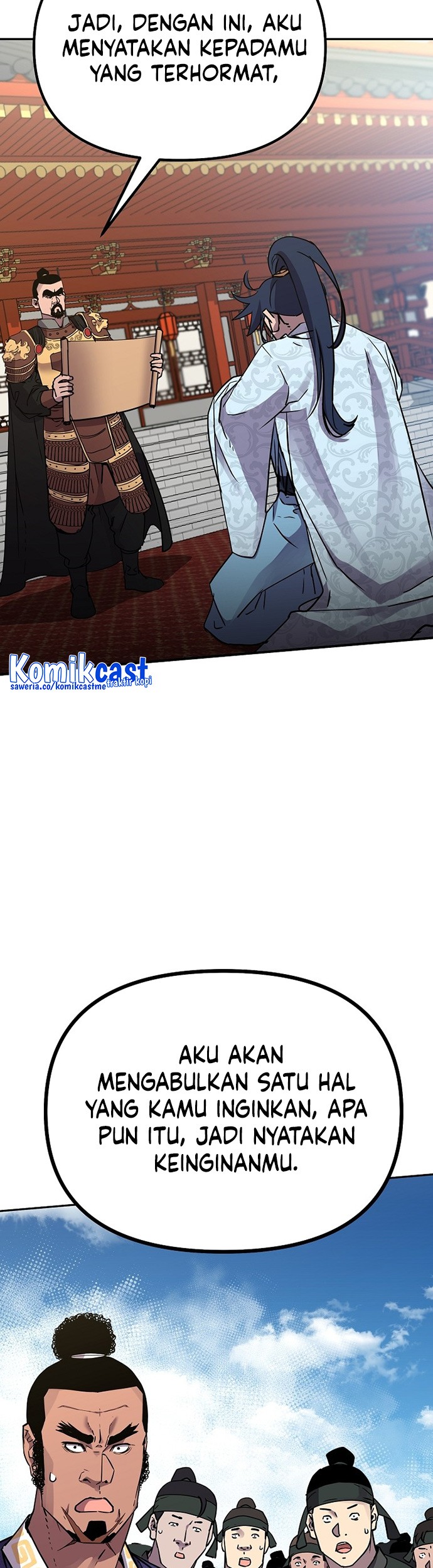 Reincarnation of the Murim Clan’s Former Ranker Chapter 73 Gambar 54