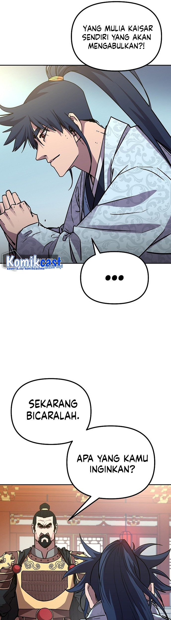 Reincarnation of the Murim Clan’s Former Ranker Chapter 73 Gambar 56