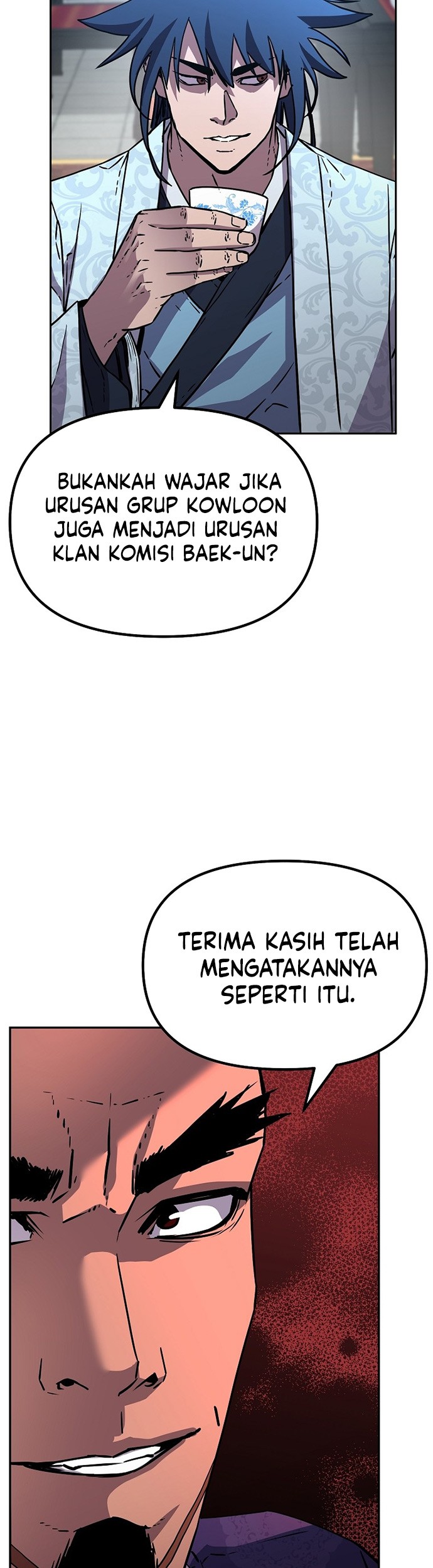 Reincarnation of the Murim Clan’s Former Ranker Chapter 73 Gambar 42