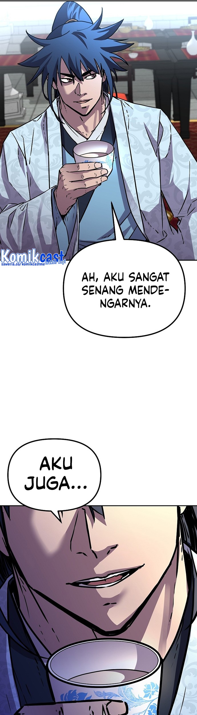 Reincarnation of the Murim Clan’s Former Ranker Chapter 73 Gambar 44