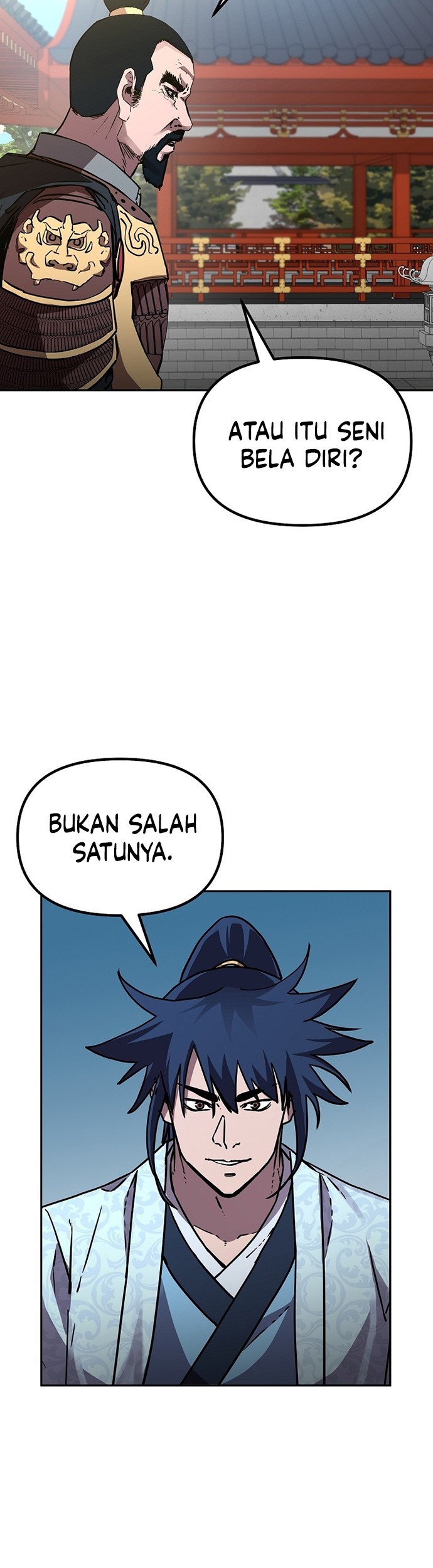 Reincarnation of the Murim Clan’s Former Ranker Chapter 73 Gambar 58