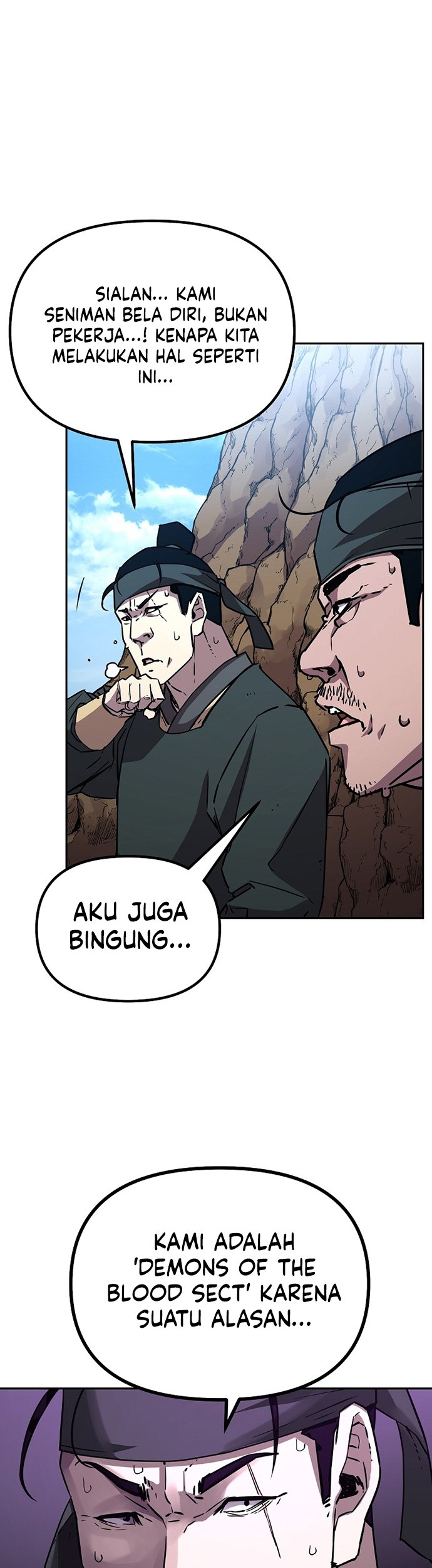 Reincarnation of the Murim Clan’s Former Ranker Chapter 73 Gambar 6