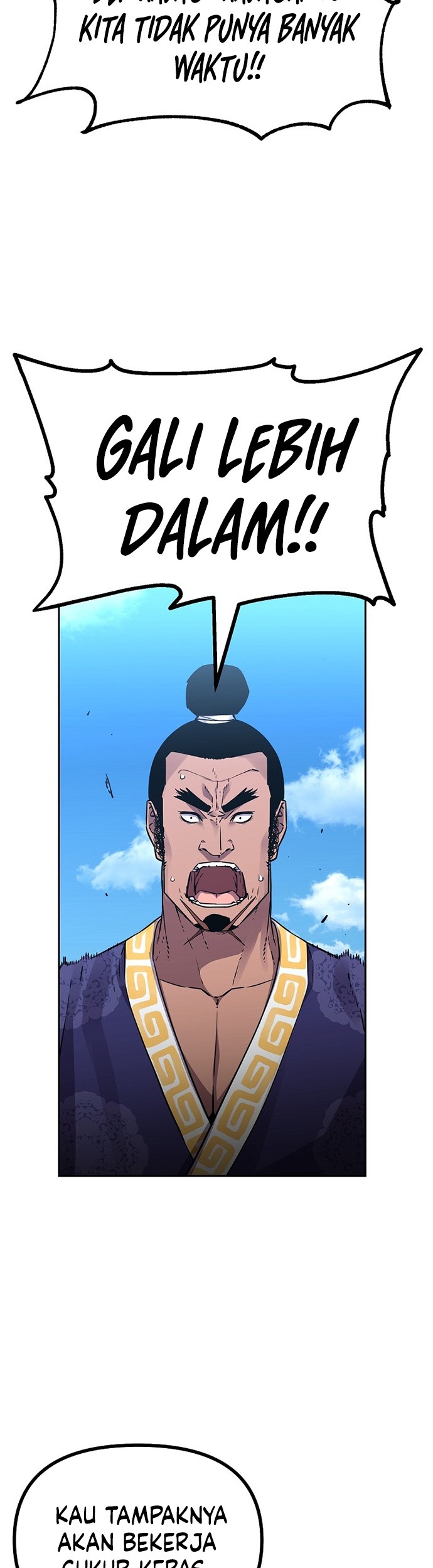 Reincarnation of the Murim Clan’s Former Ranker Chapter 73 Gambar 12