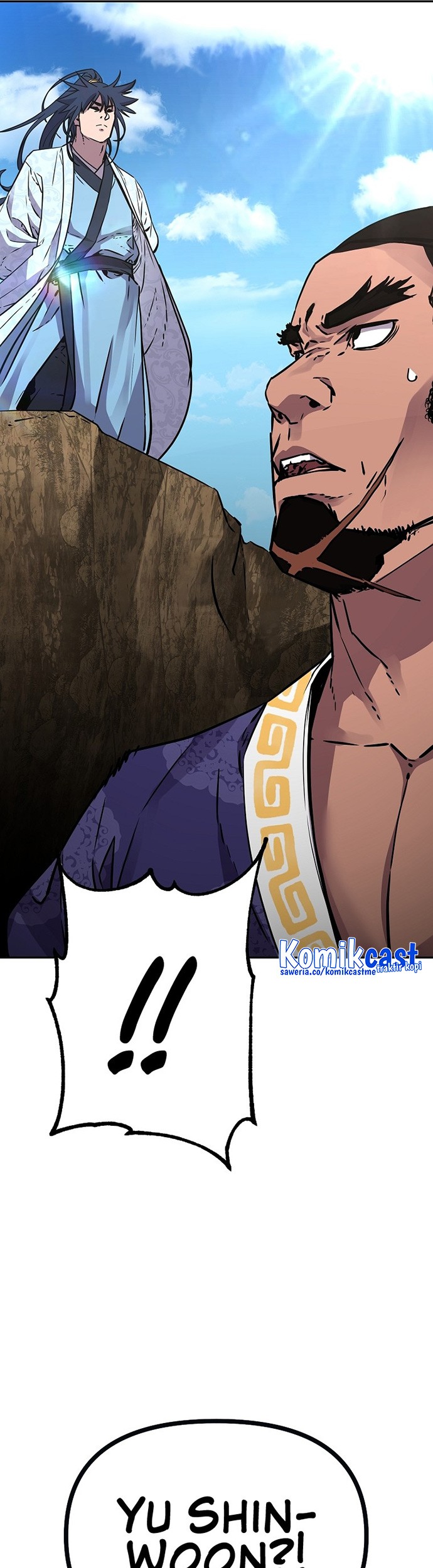 Reincarnation of the Murim Clan’s Former Ranker Chapter 73 Gambar 14